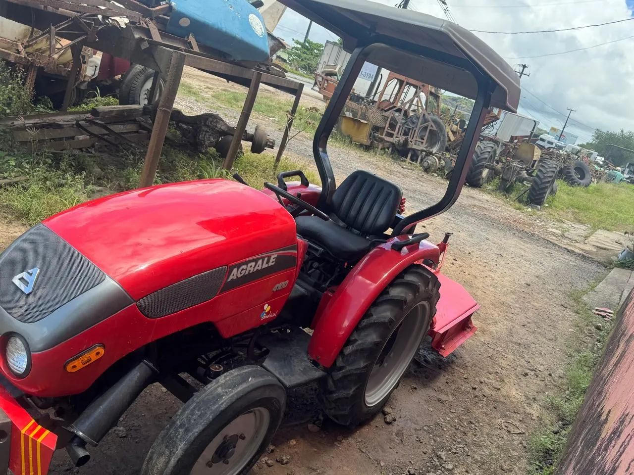 Trator agrale 4100 - Foto 2