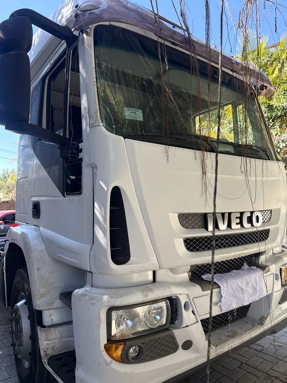 Vendo Iveco curso 330 