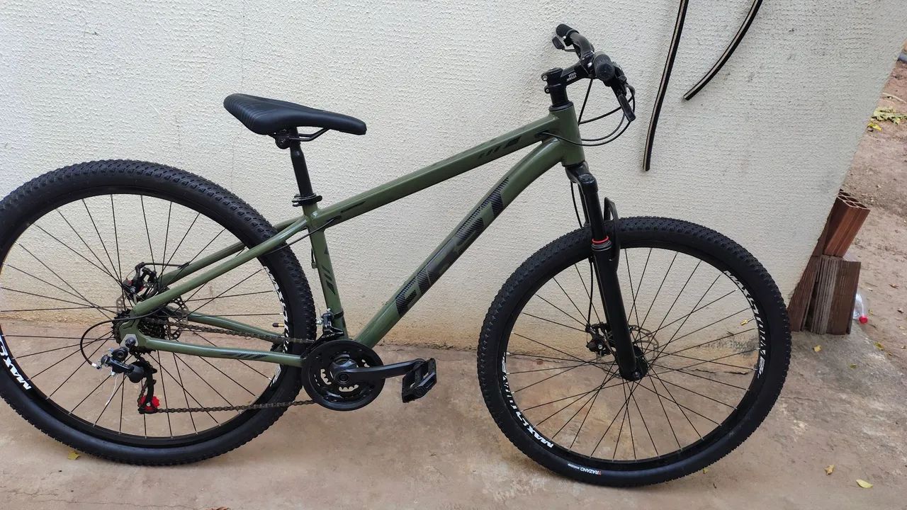 Bicicleta 