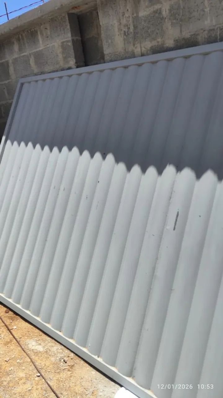 Portao para sua casa