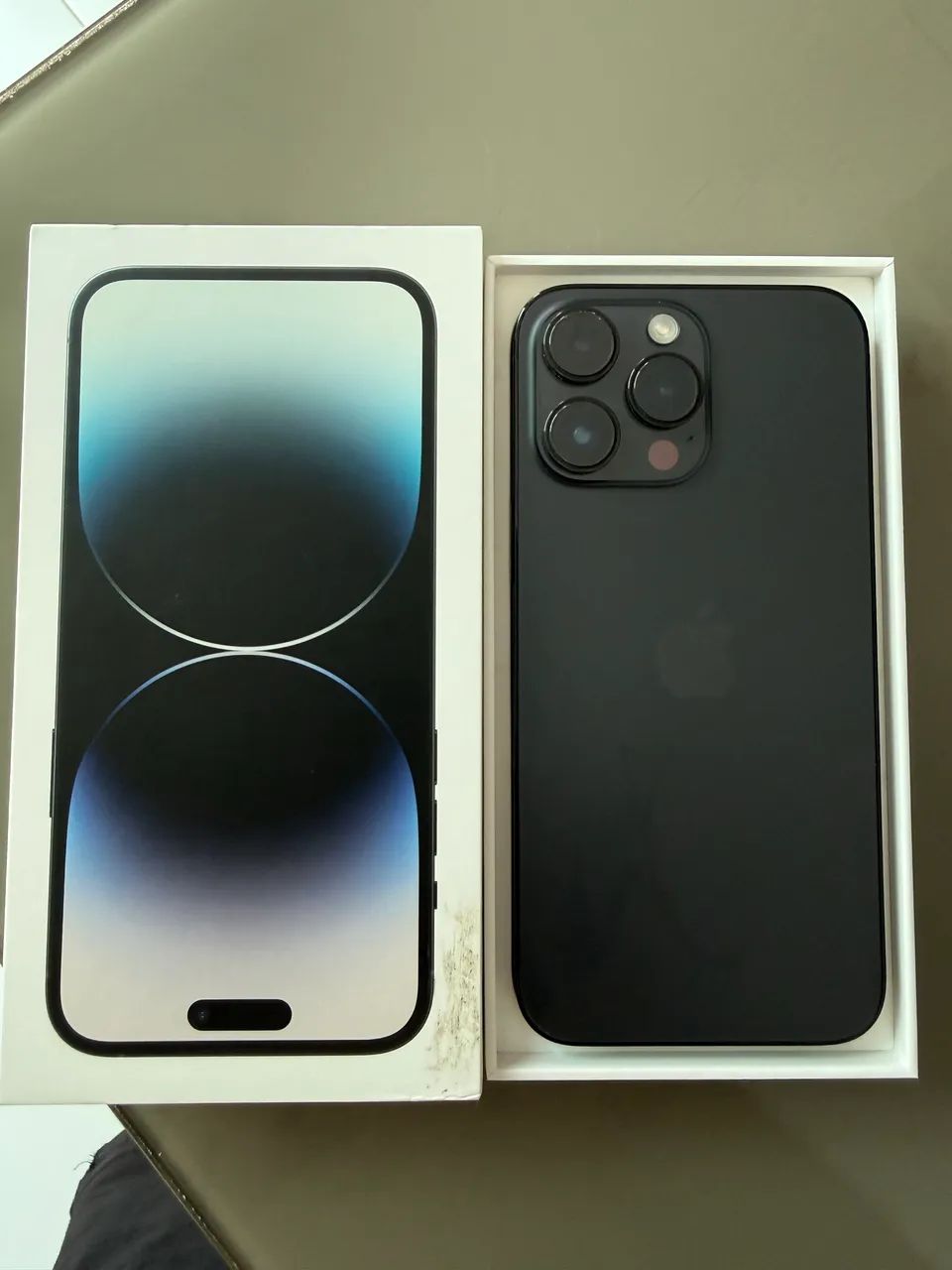 iPhone 14 Pro Max 128 GB - Foto 3