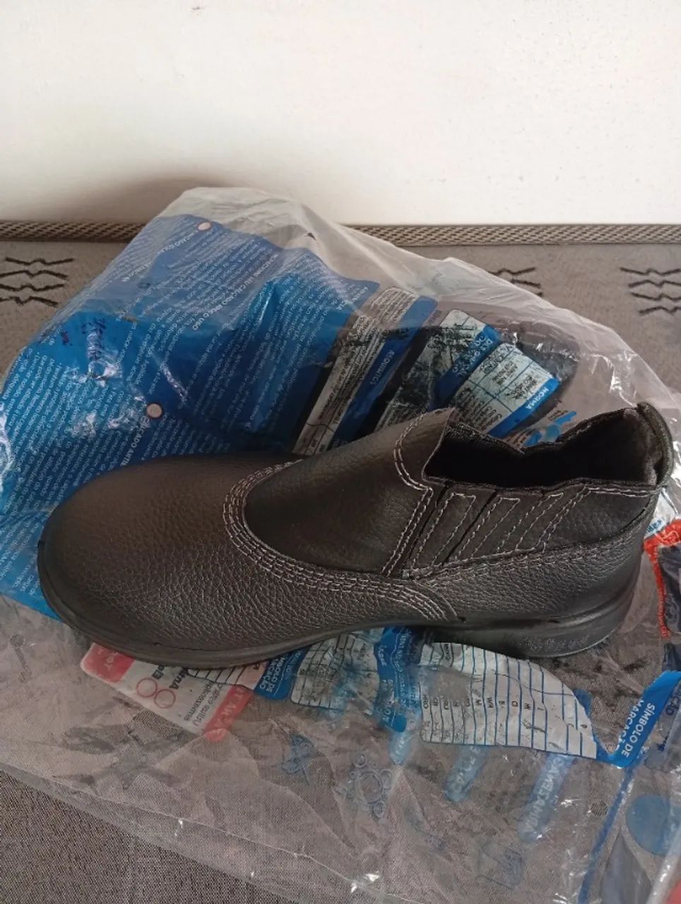 Botina EPI PVC - Foto 4