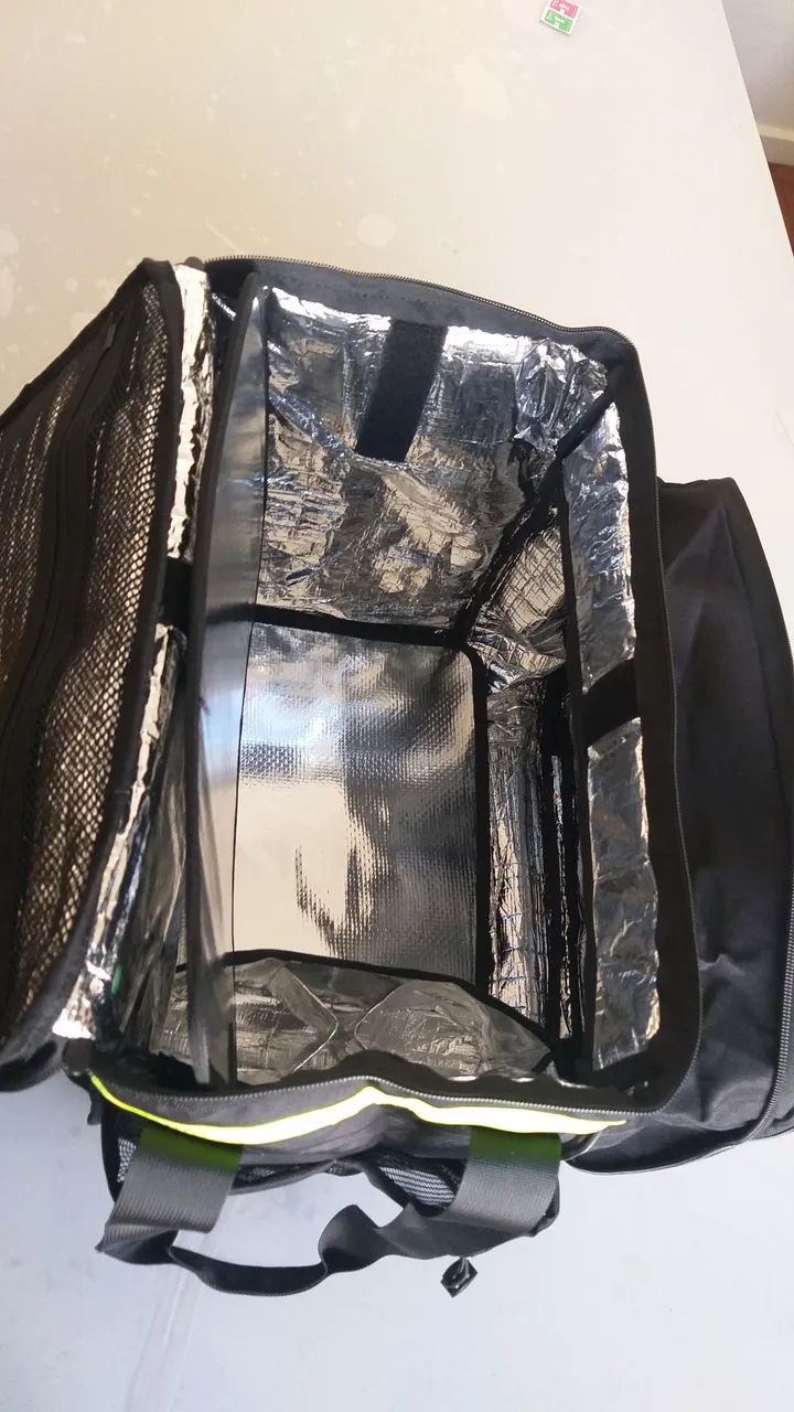 Bag entregador  - Foto 4
