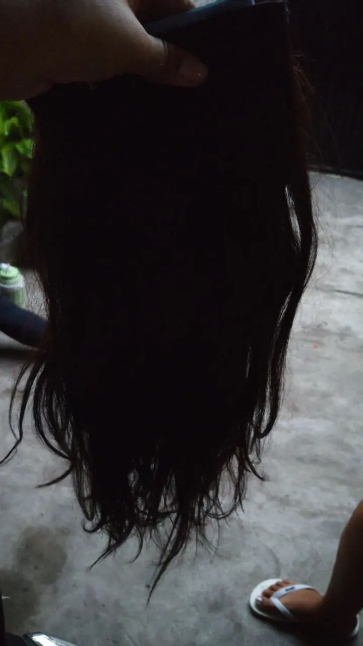 Cabelo 55 cm 300 g