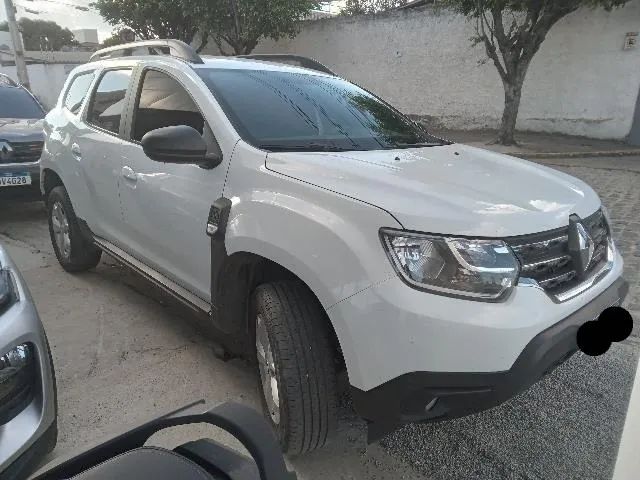 Renault Duster Intense 1.6 16V Flex MEC 2023