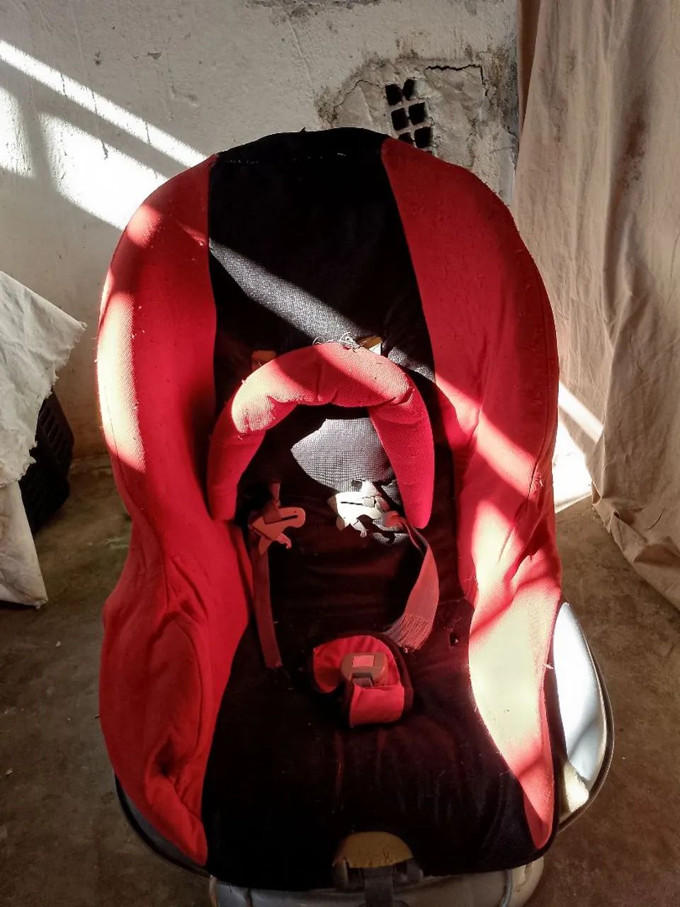 Bebê conforto 