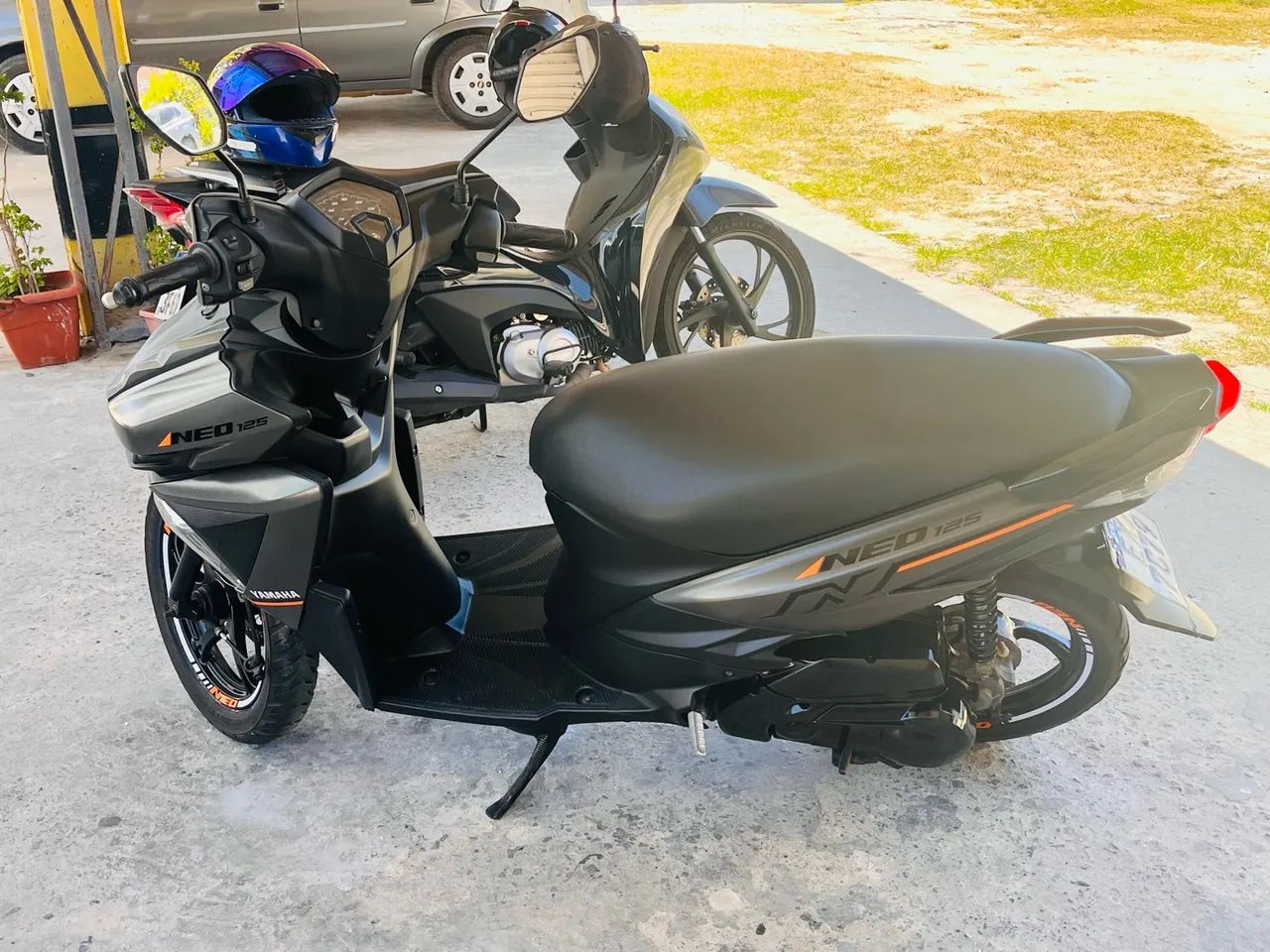 Vendo neo 125 - Foto 4