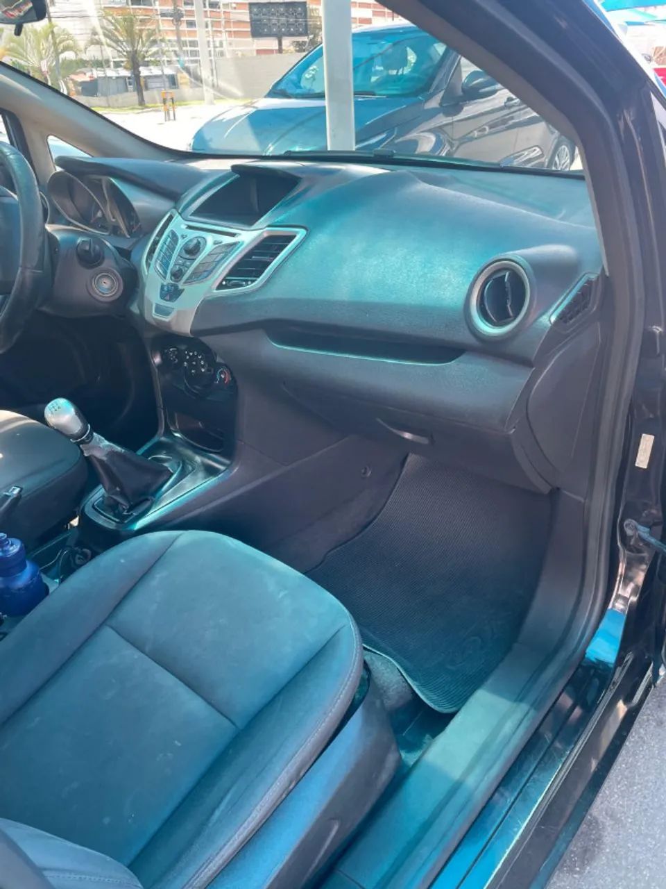 Ford Fiesta Sedan SE 1.6 16V Flex 4P 2012 - Foto 11