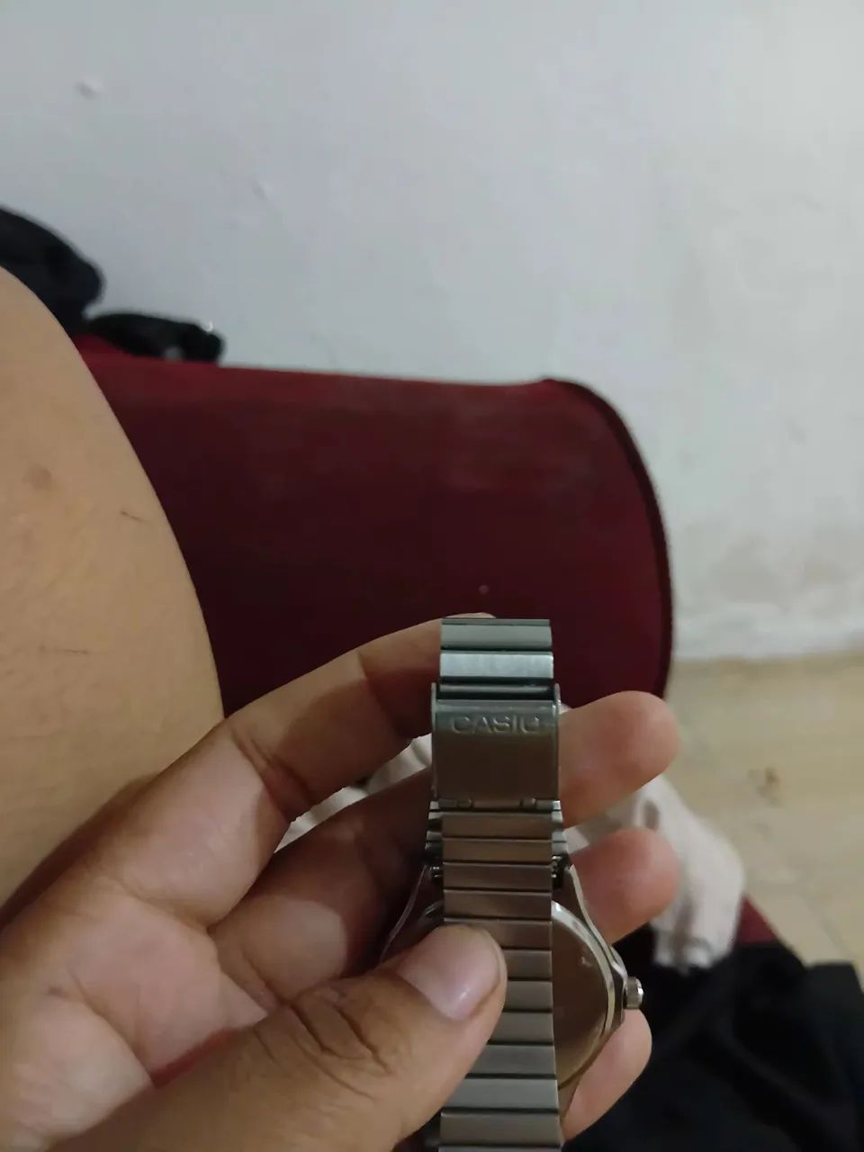 Relógio da  Casio - Foto 2