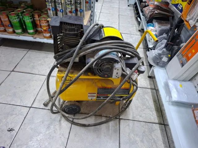 Compressor CSI 7,4/25 - 1,5HP SCHULZ - Foto 2
