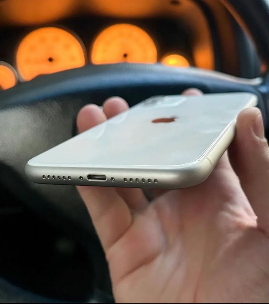 iPhone 11 128GB - Branco  - Foto 3