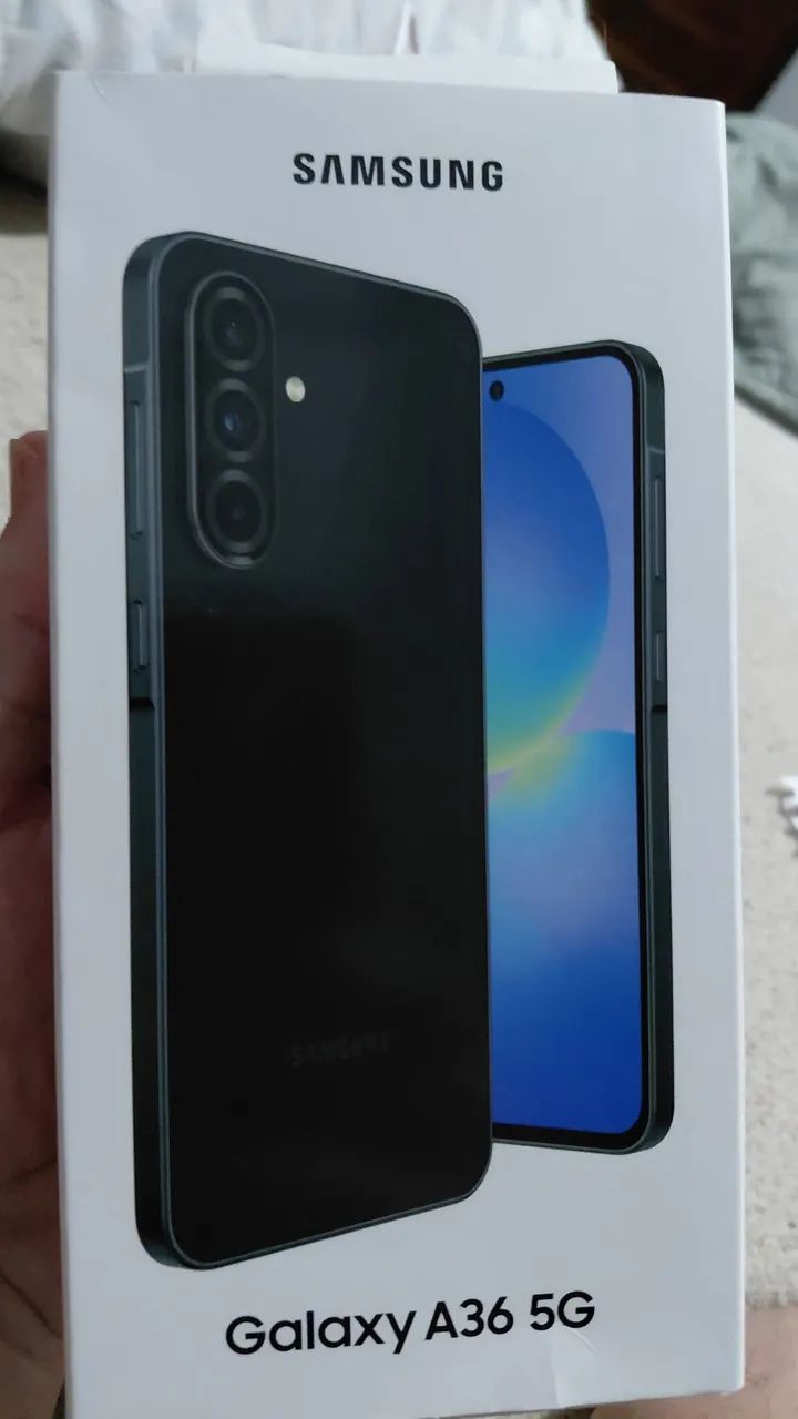 Vendo Samsung A36 - Foto 2