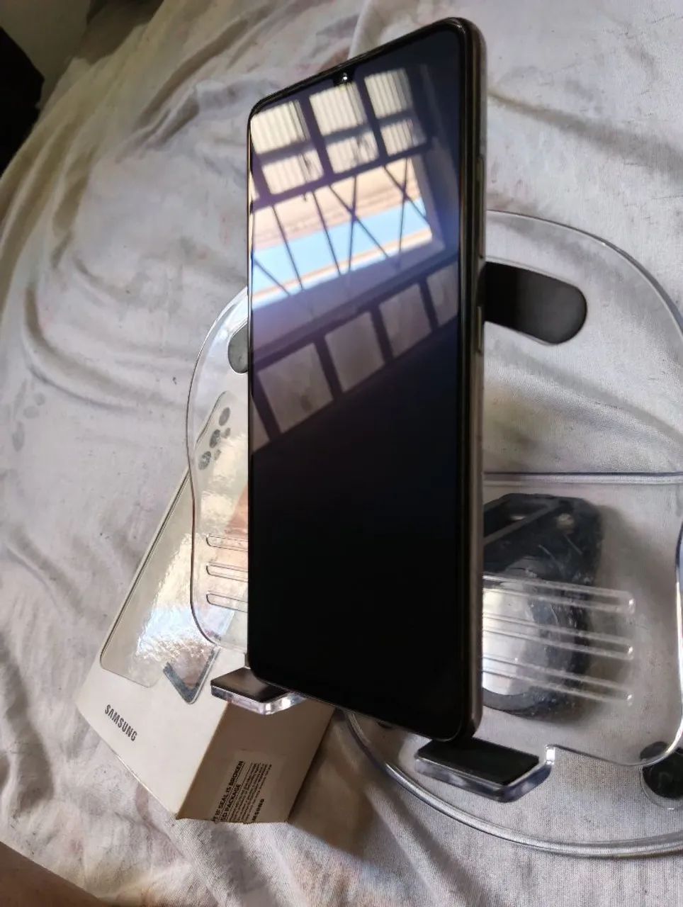  Samsung Galaxy A32 4G - Branco/128GB - Foto 2