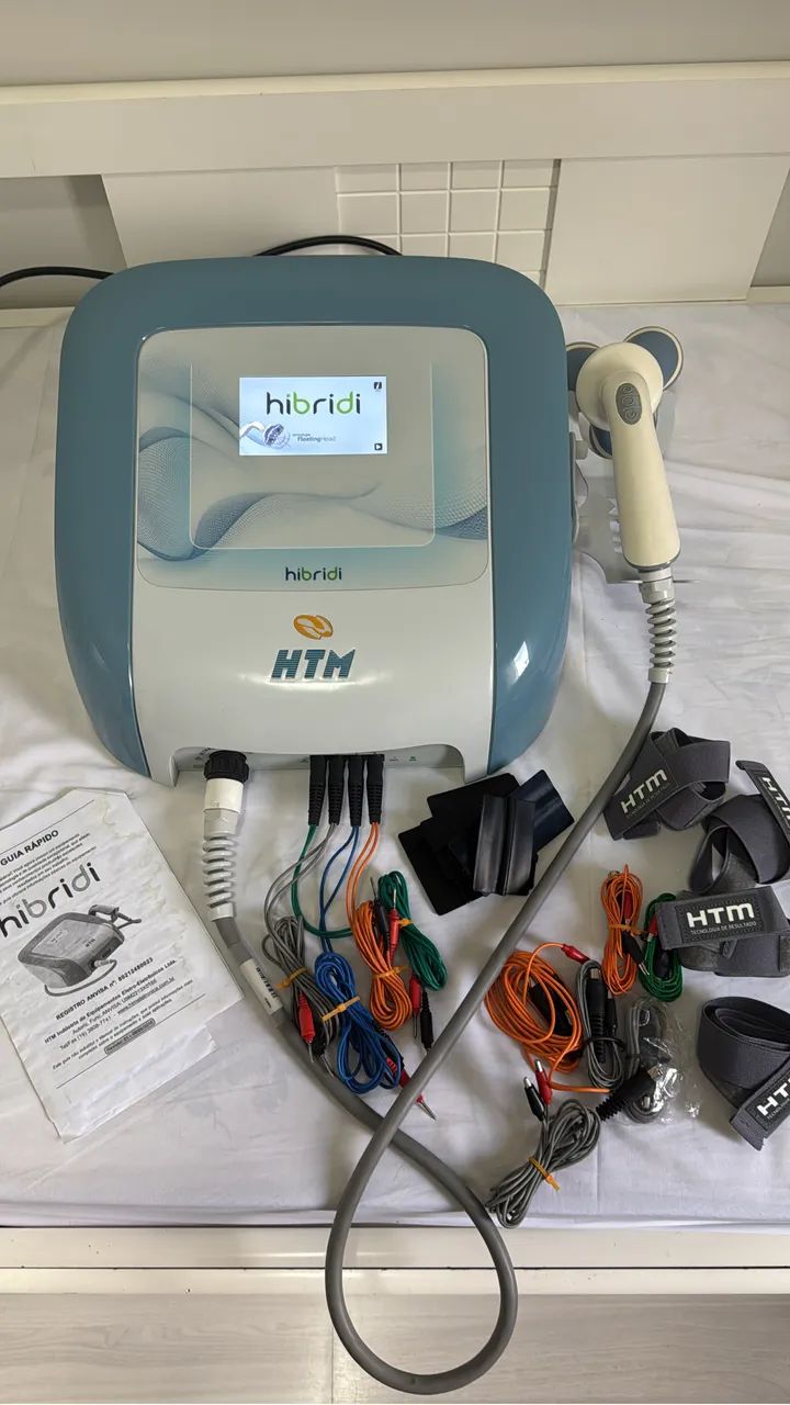Ultrassom Htm Hibrid  - Foto 4