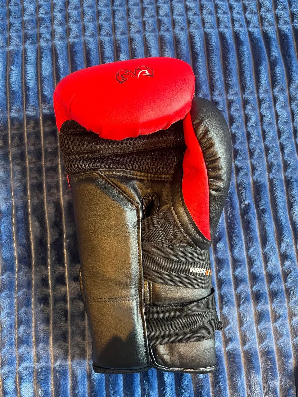 Luva de Boxe Rival RS11v 16oz - Foto 5