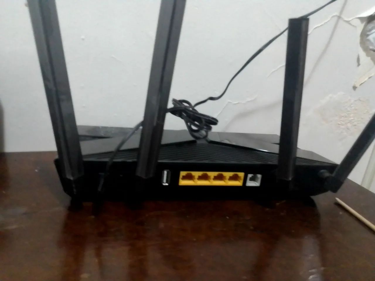 Roteador e moldem usado - Foto 2