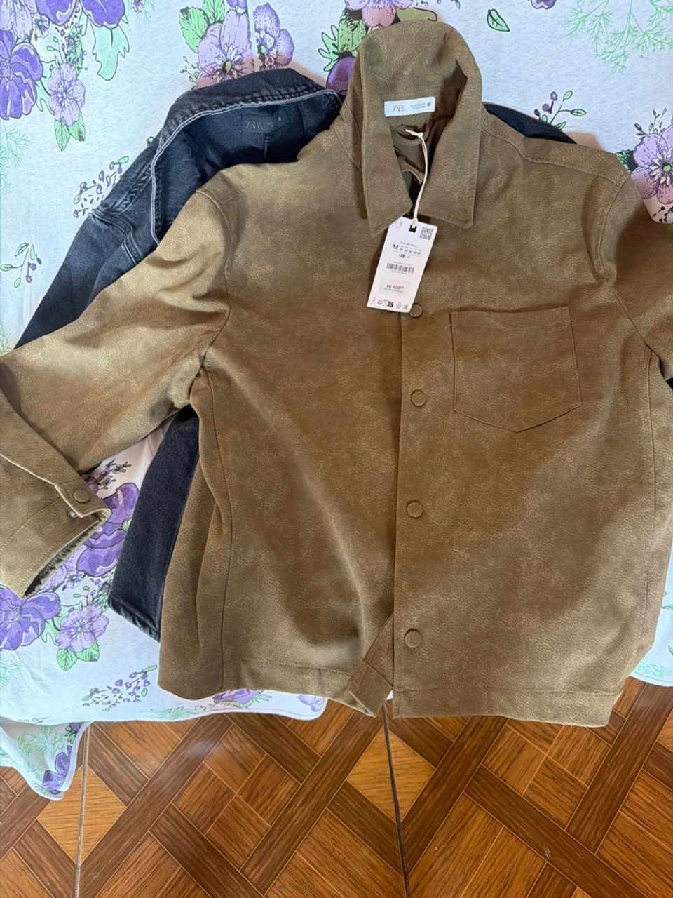 Vendo duas jaquetas nova  - Foto 5