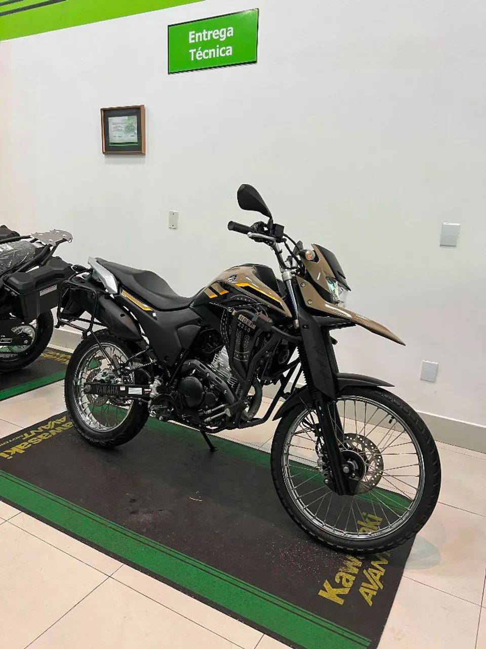 YAMAHA XTZ LANDER 250  - Foto 2