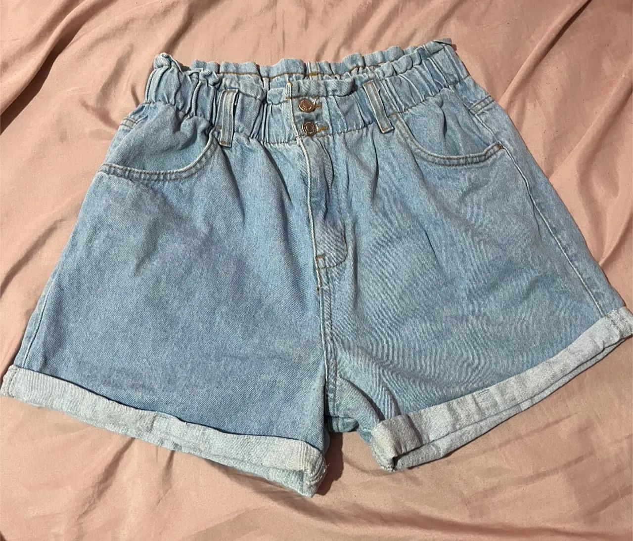 Shorts Jeans Ink MOM 40