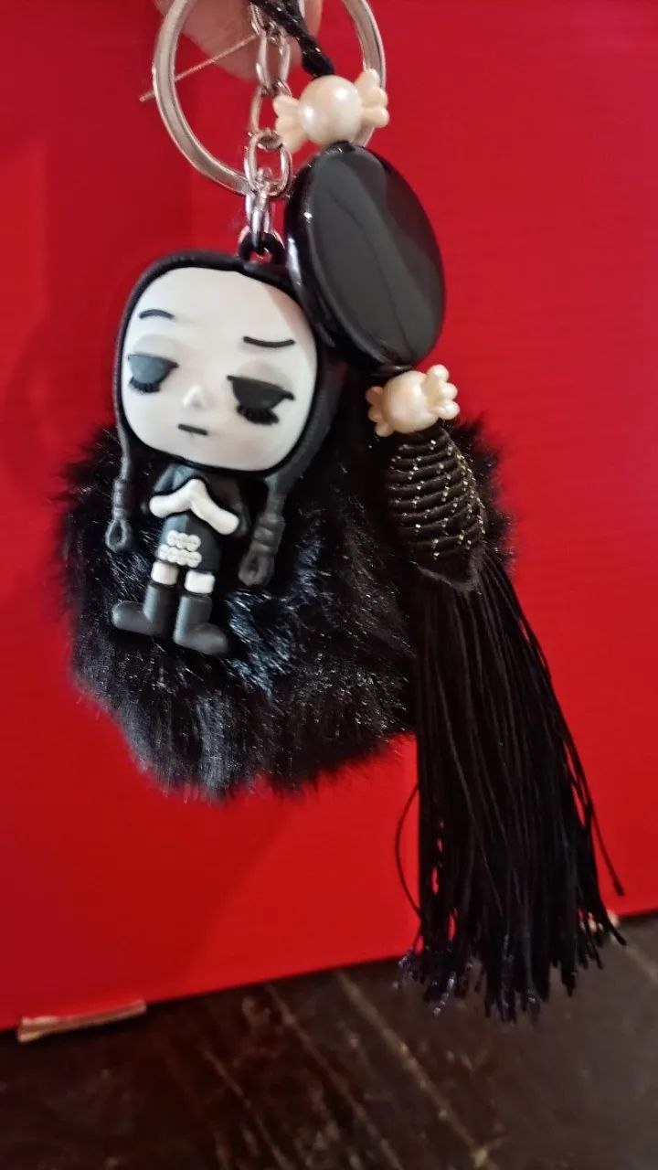 Chaveiro personagens 