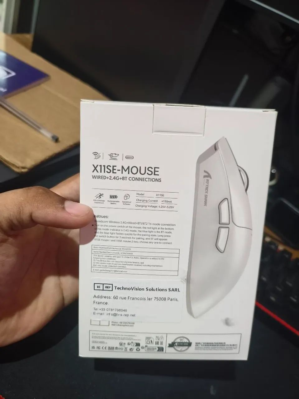 Mouse x11 - Foto 2