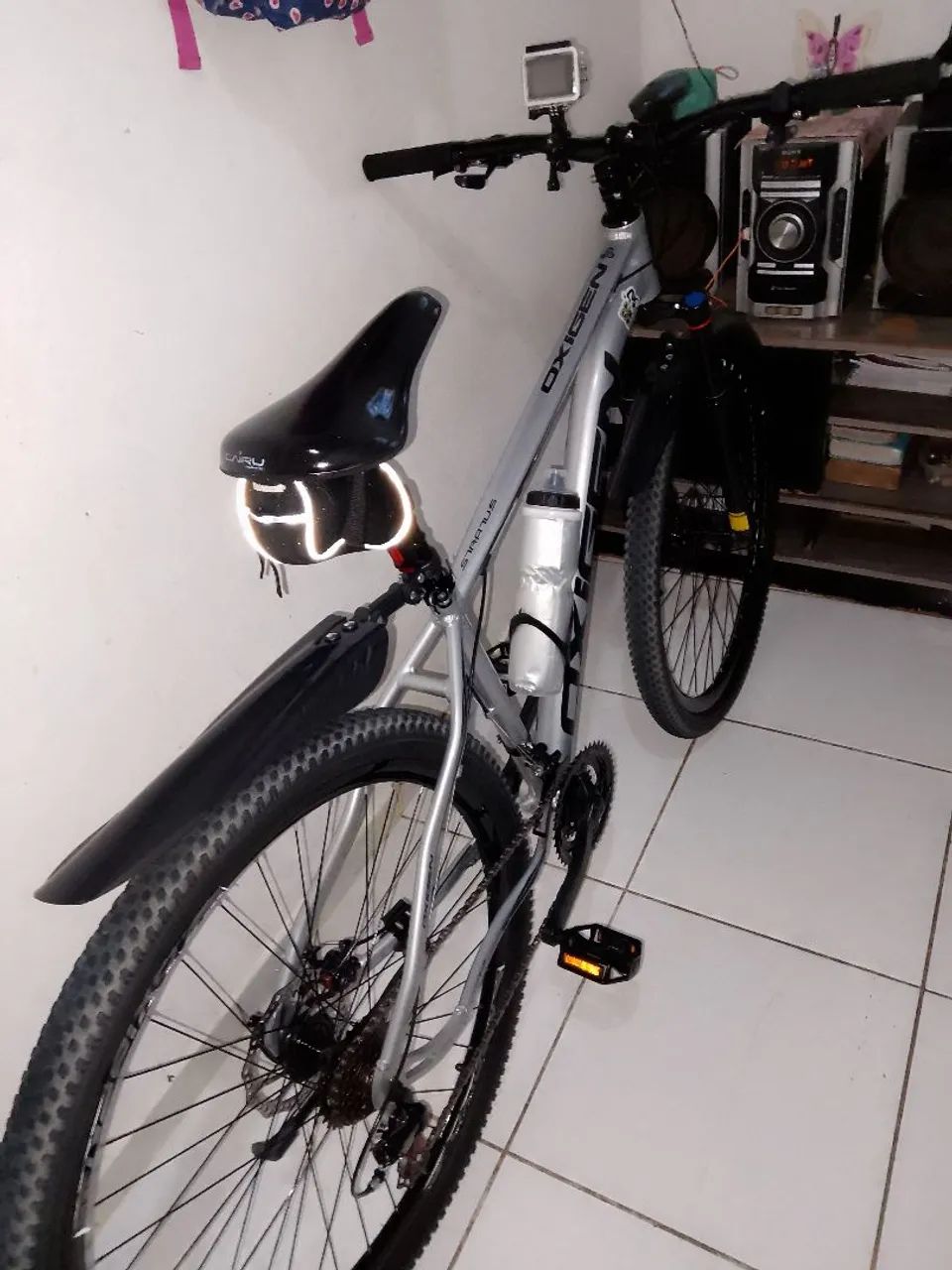 Bicicleta Oxigen aro 29 - Foto 2