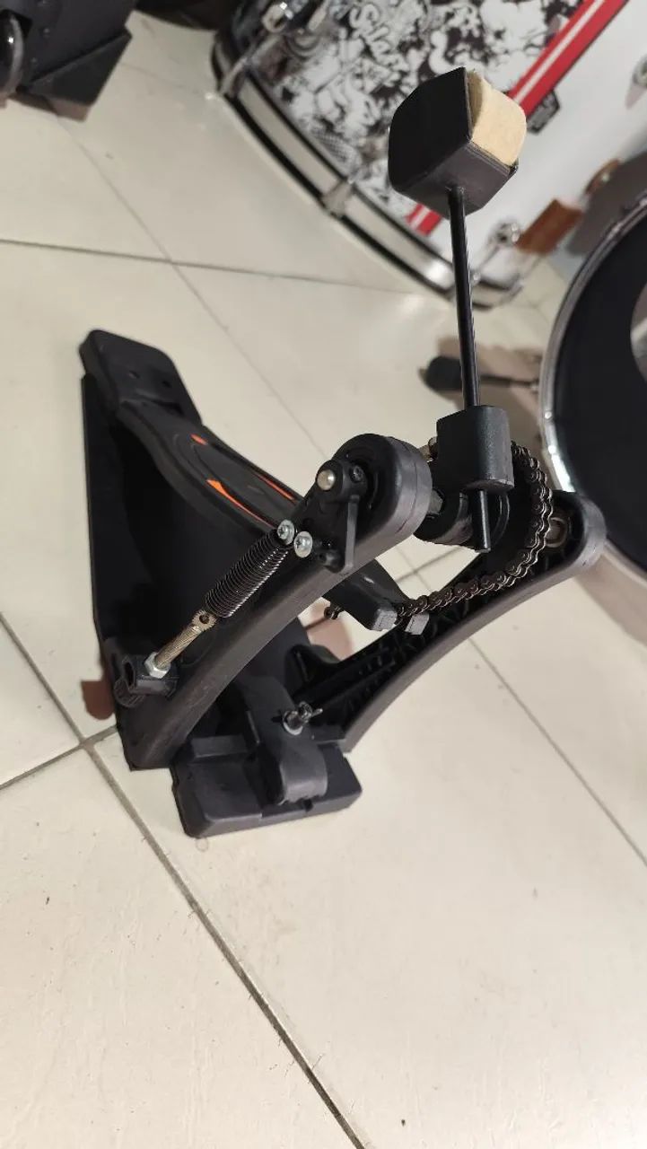 Pedal de bumbo RMV - Foto 4