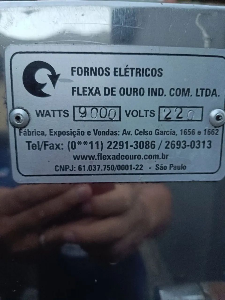 Forno elétrico  - Foto 2