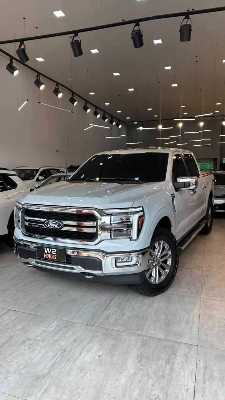 Ford F-150 F-150 Lariat 4x4 5.0 V8 2024