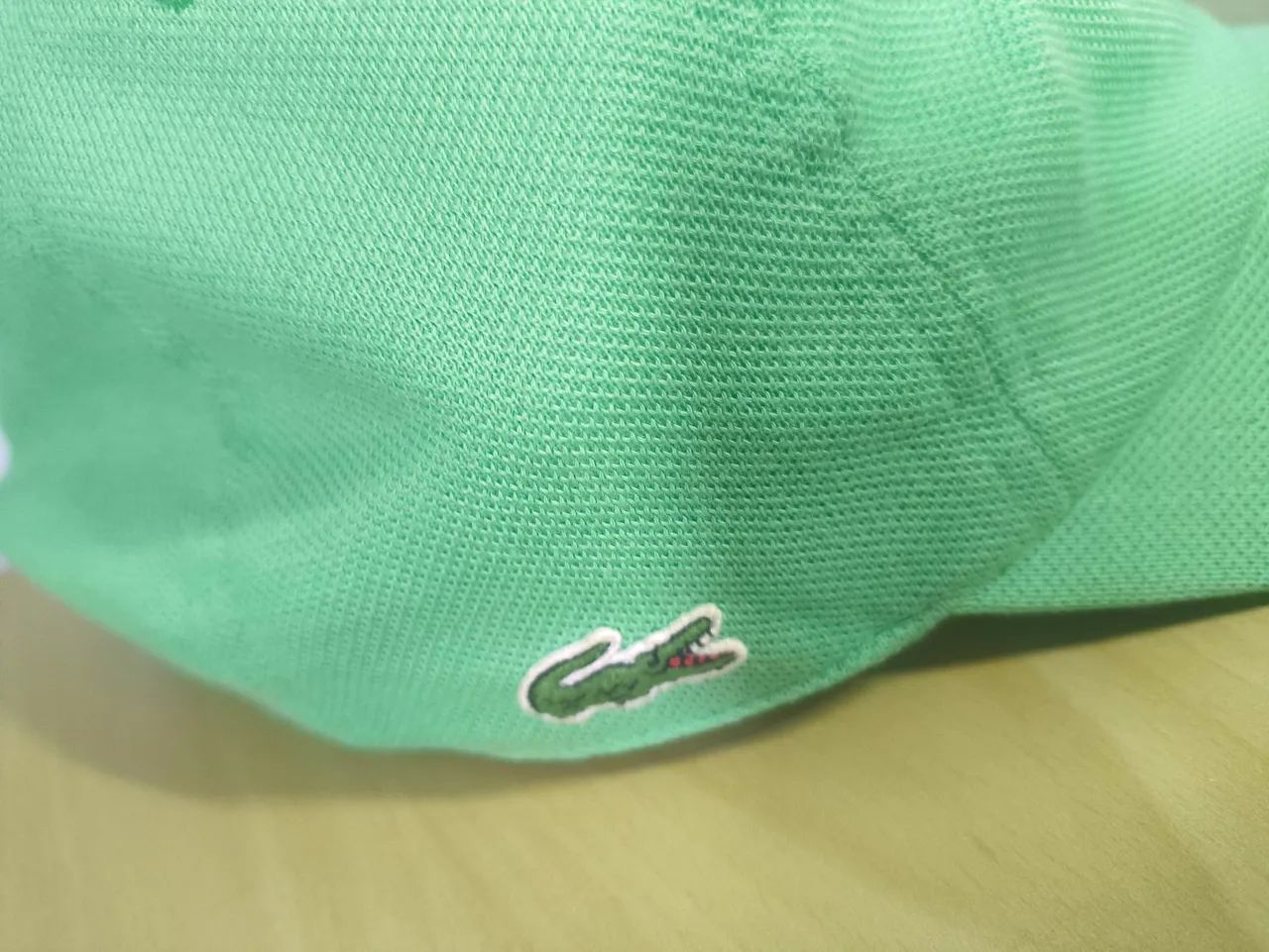Boné Lacoste Original  - Foto 5