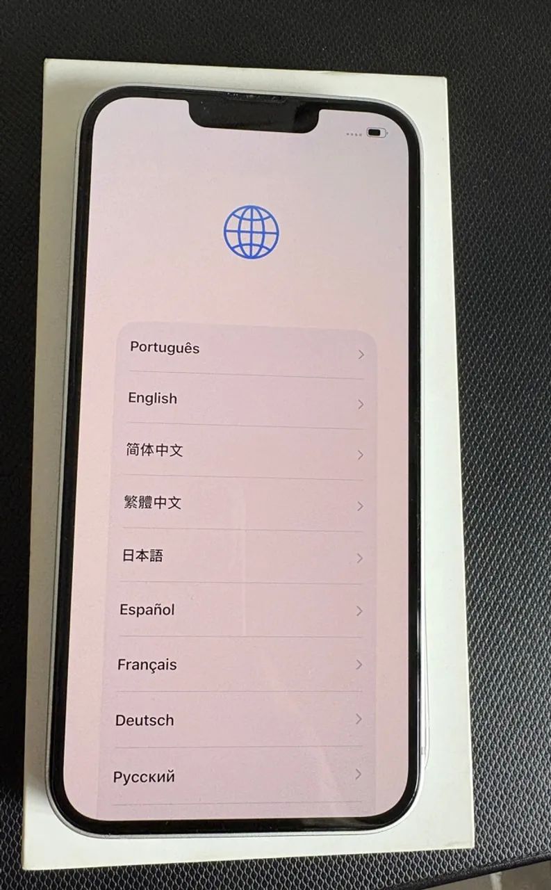 iPhone 16e