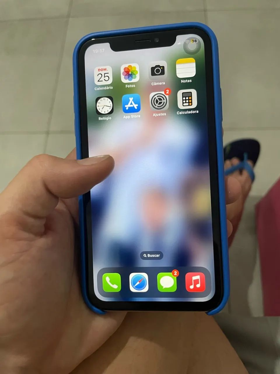 iPhone XR 