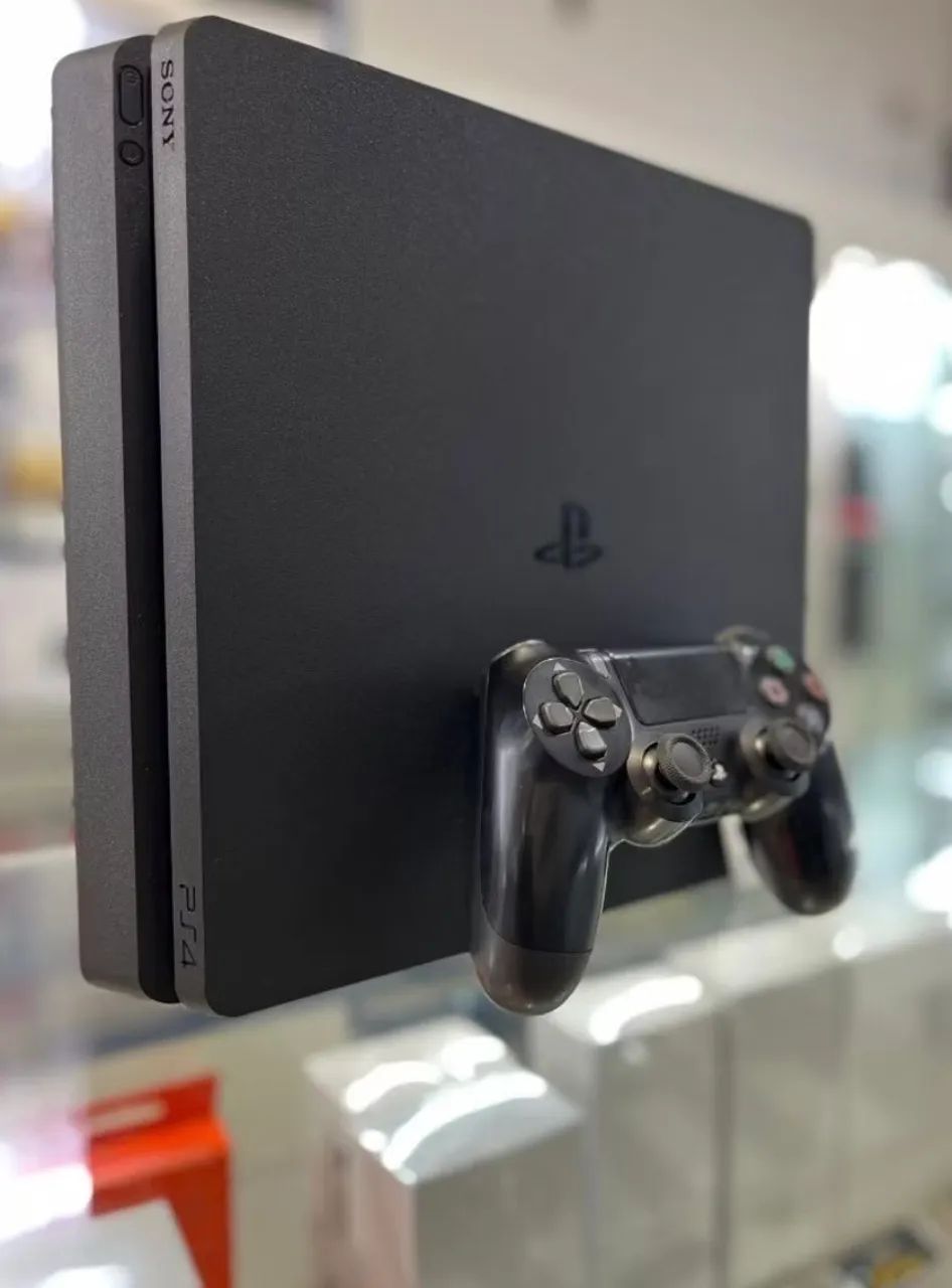 Vendo Ps4 pro 