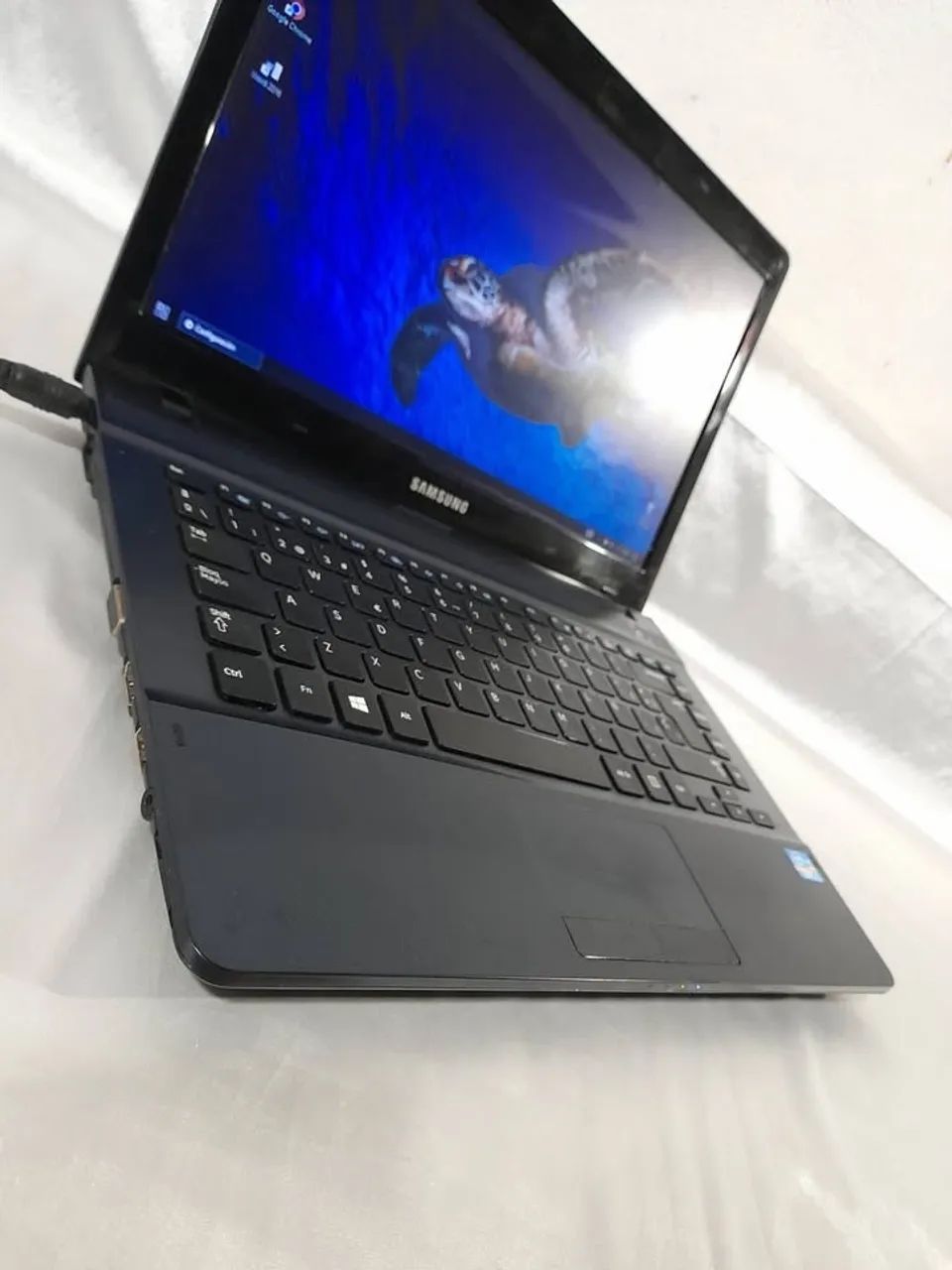 LIQUIDAÇÃO HOJE - 4GB RAM - NOTEBOOK SAMSUNG  - Foto 3