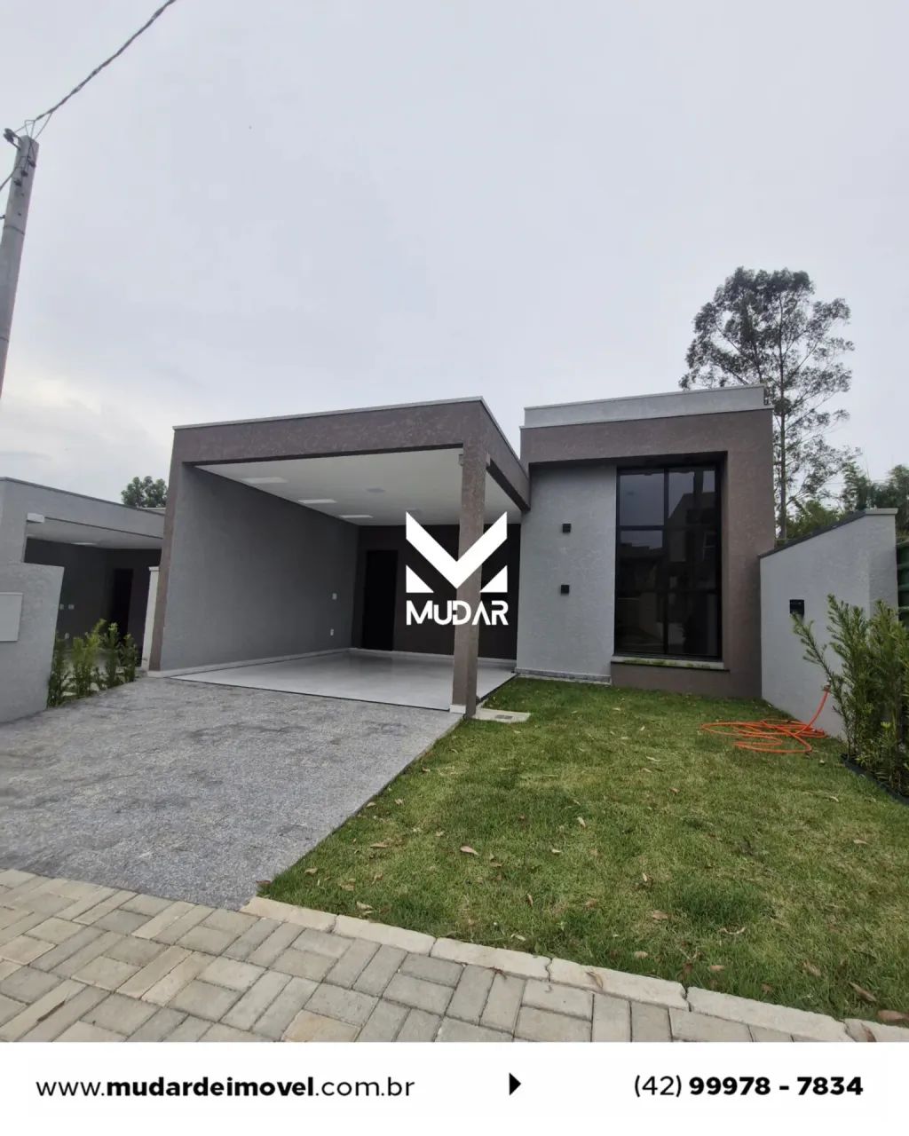 Casa com 3 quartos sendo 1 suíte  Condomínio Valle do Sol