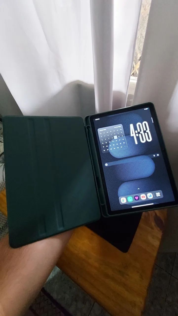 Lenovo TAB 10.1 - Capa + Película -  para estudos e trabalho  - Foto 5