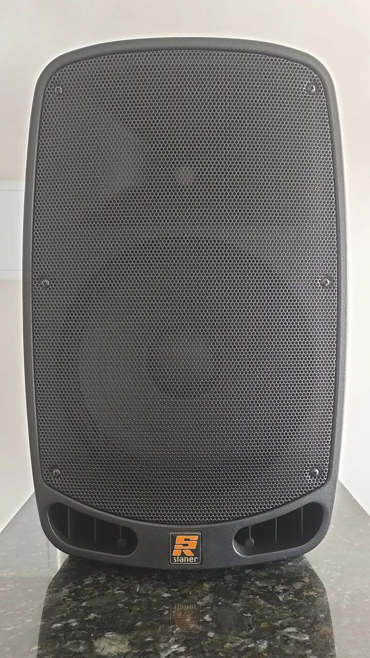 Caixa amplificada Staner  - Foto 5