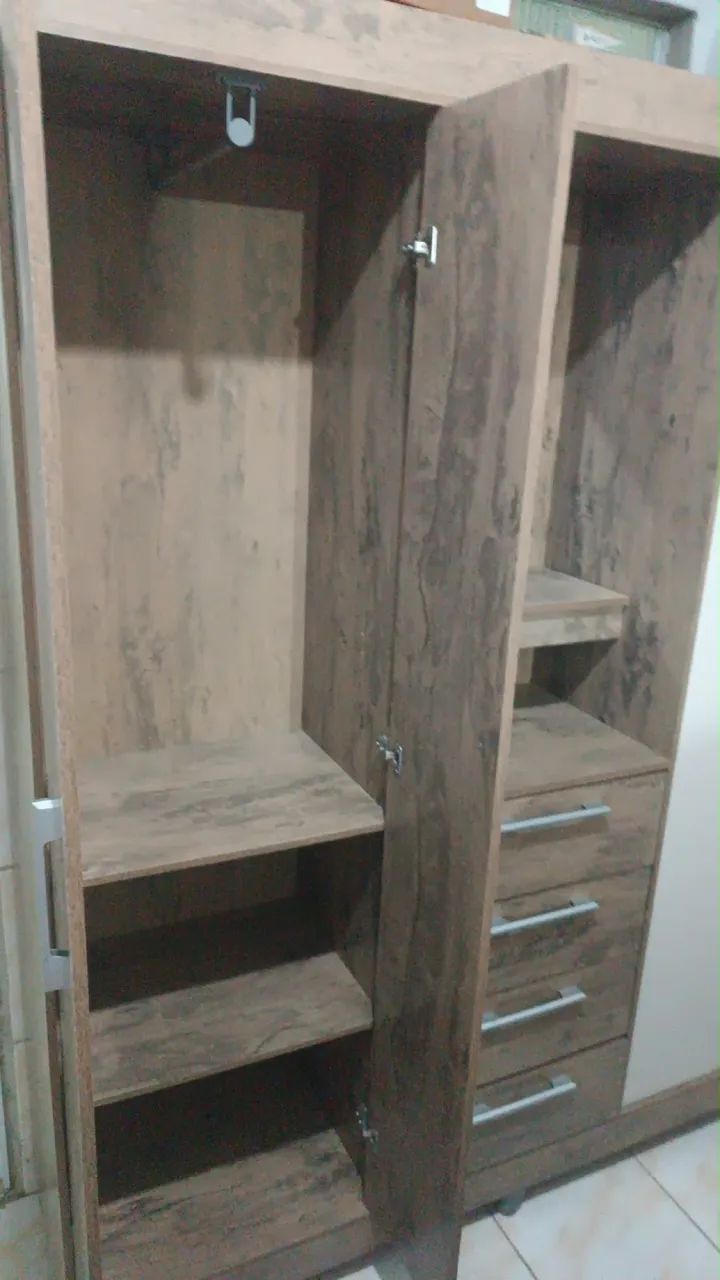 Guarda roupa - Foto 2