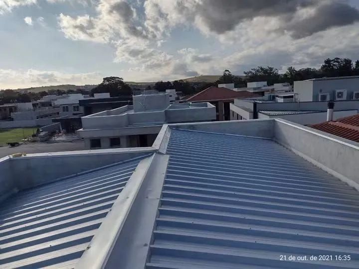 Calhas rufos e pingadeiras (manutenção e instalação) - Foto 3