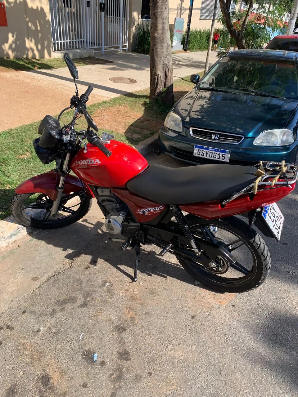 Cg 150  - Foto 4