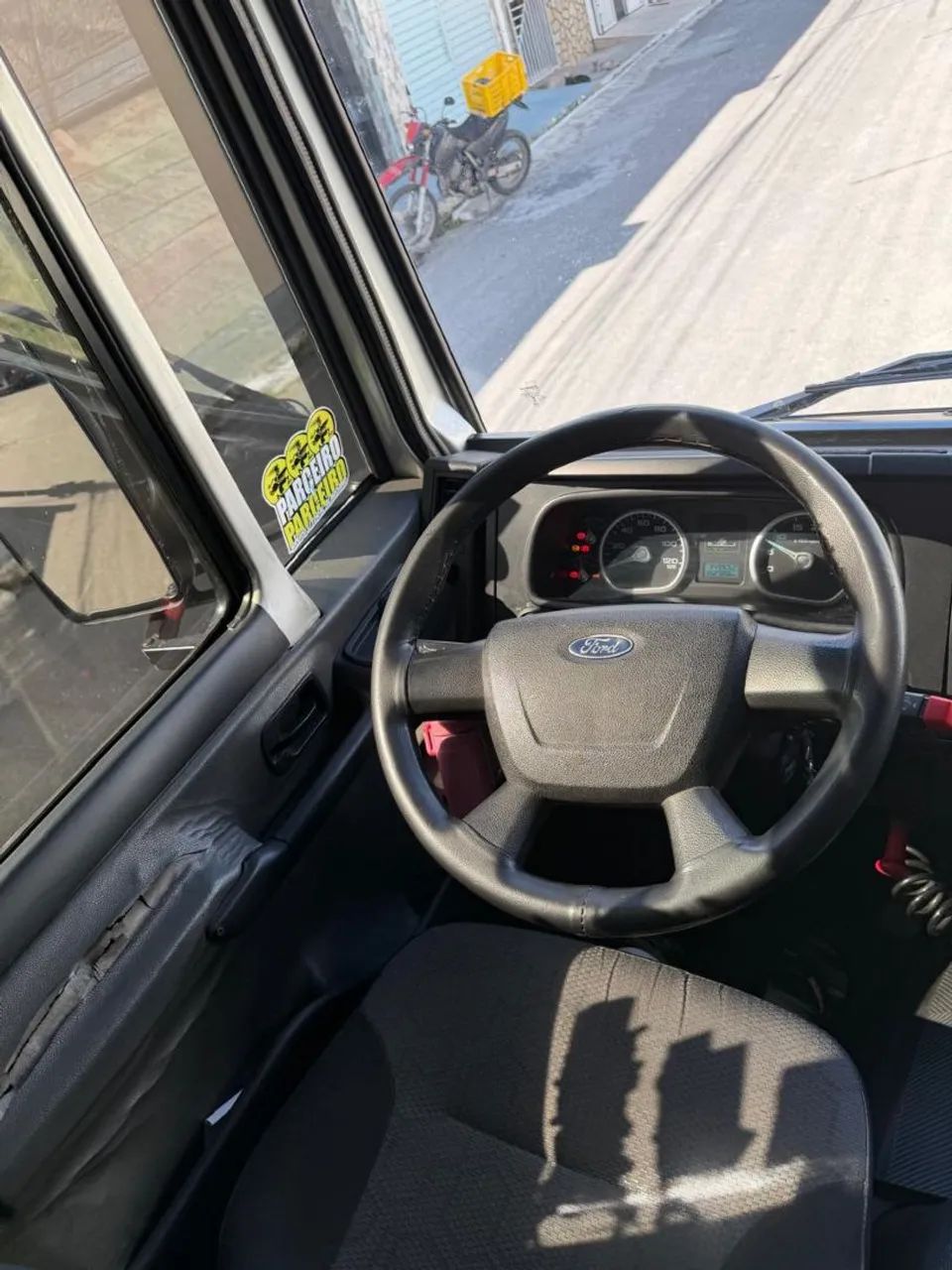 Ford cargo 1119 - Foto 4