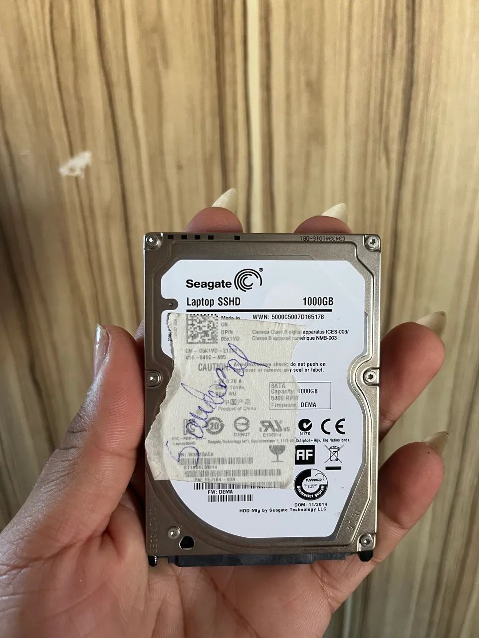 Hd slim 1Tb