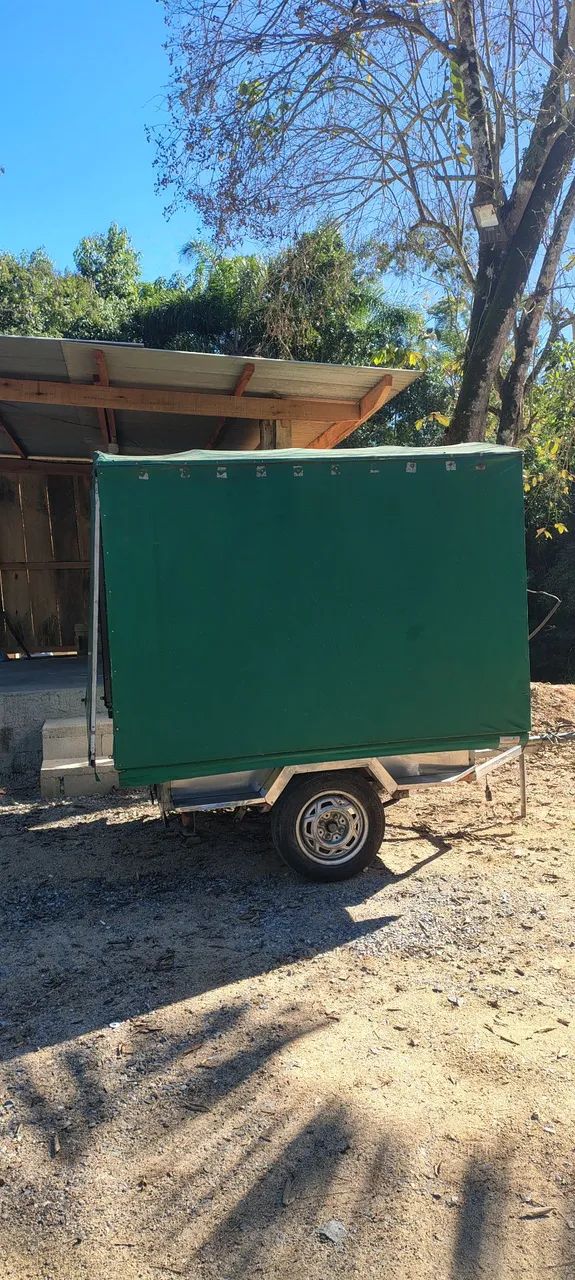 Vende carretinha de caldo de cana  - Foto 3