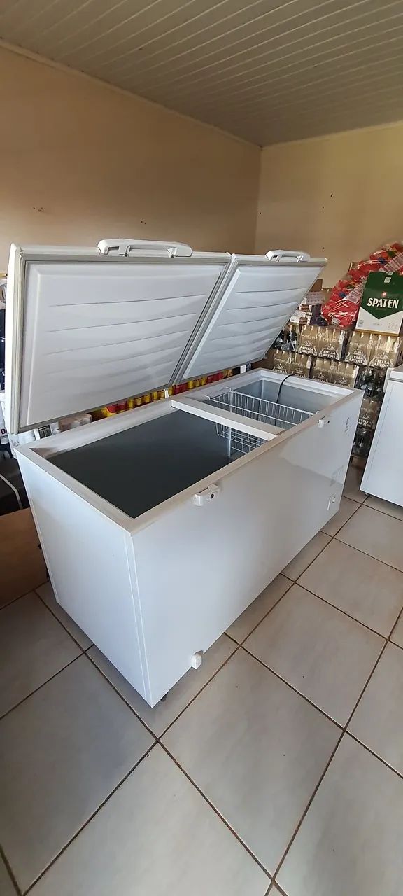 Frezzer electrolux 513lt - Foto 2