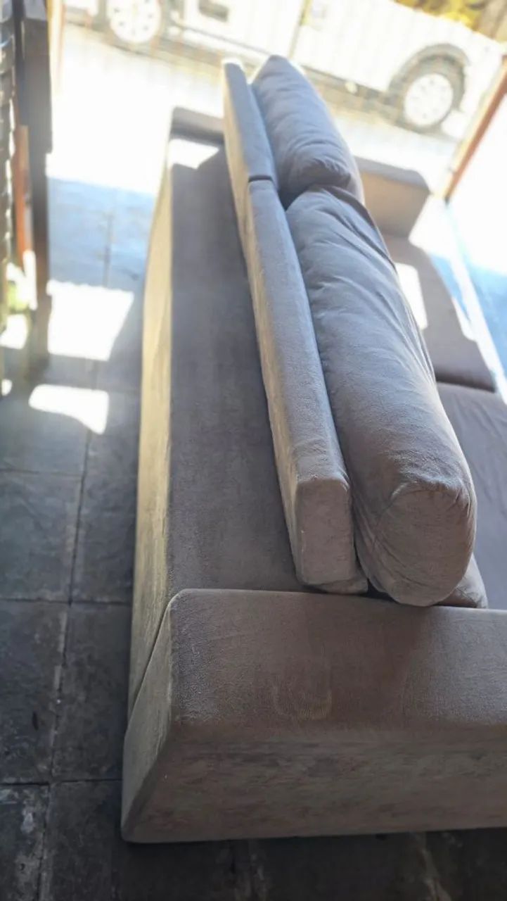 Sofá retrátil (leia o anúncio) - Foto 3