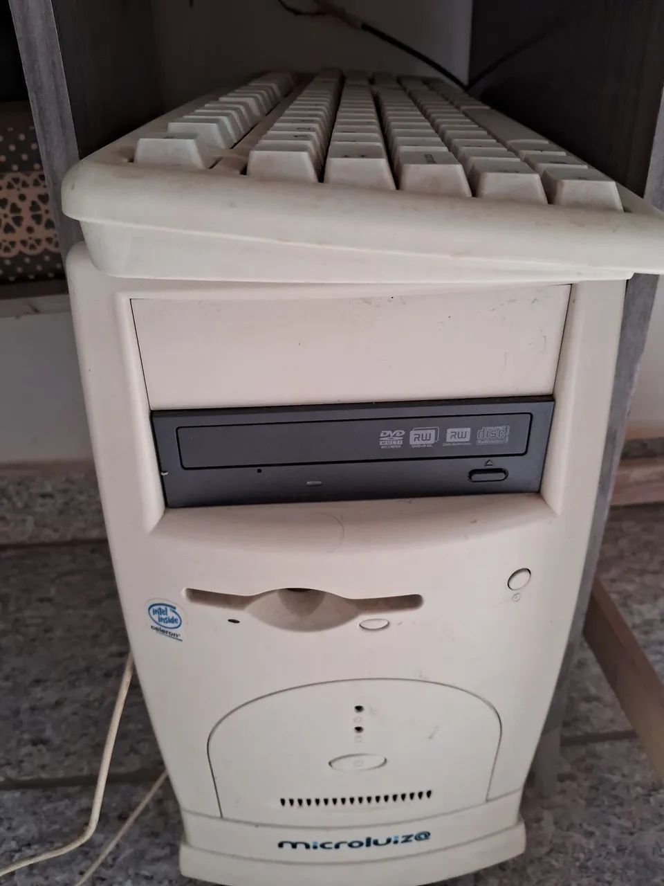 Cpu antiga 