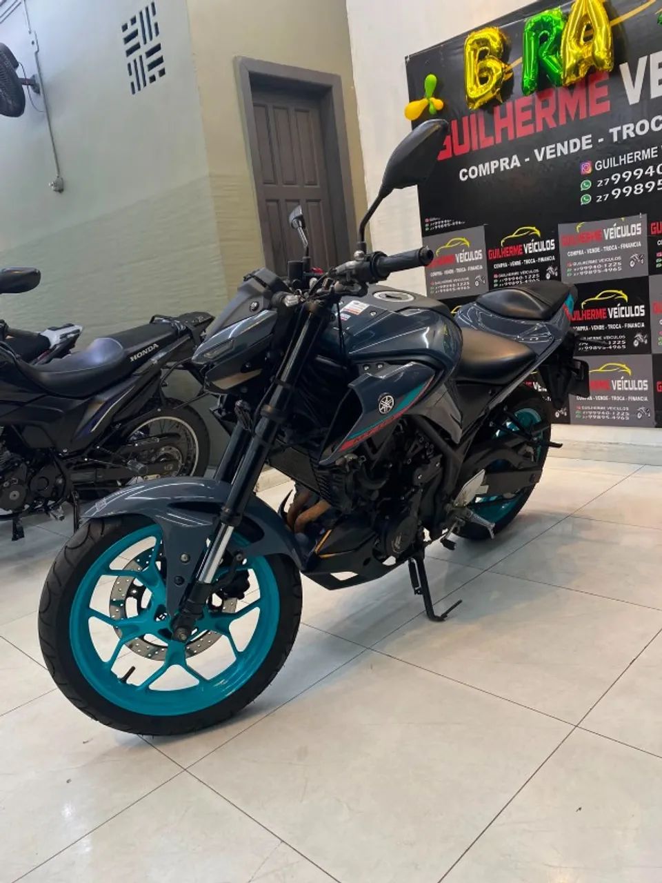 Yamaha MT-03 - Foto 4