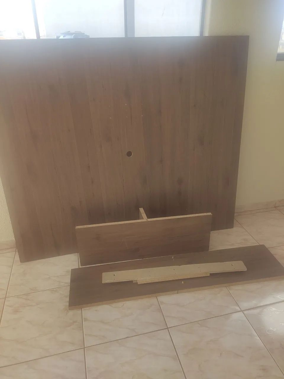 Rack de parede 