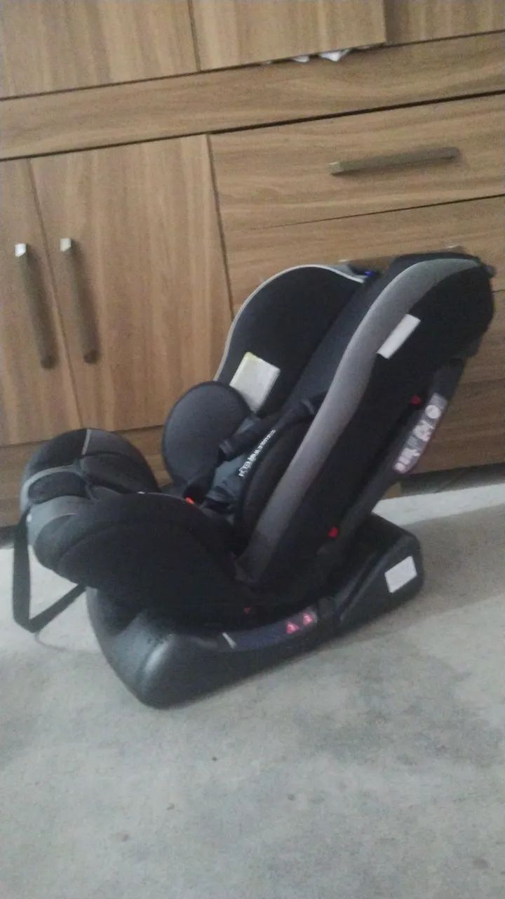 Cadeirinha de carro Galzerano  - Foto 4
