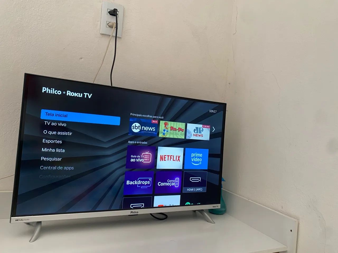 Tv Smart Philco 32 - Foto 2